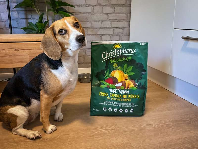 Emma und der Futtersack von Christopherus