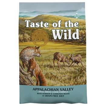 tests-Taste of the Wild Small Breed Appalachian Valley-Bild