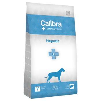 tests-Calibra Veterinary Diet Dog Hepatic Lachs-Bild