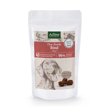 tests-AniForte Dog Snacks Rind-Bild