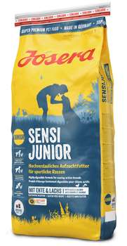 tests-Josera SensiJunior-Bild