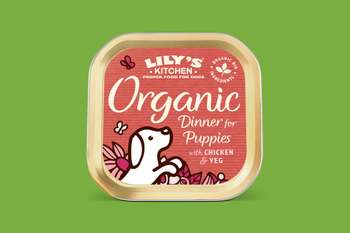 tests-LILY'S KITCHEN Organic Chicken Dinner for Puppies-Bild