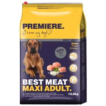 tests-Premiere Best Meat Maxi Adult-Bild