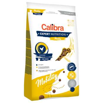 tests-Calibra Expert Nutrition Mobility Huhn-Bild