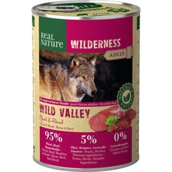 tests-REAL NATURE WILDERNESS Adult Wild Valley Pferd & Rind-Bild