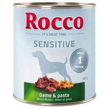 tests-Rocco Sensitive Wild & Nudeln-Bild