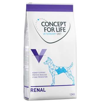 tests-Concept for Life Veterinary Diet Renal-Bild