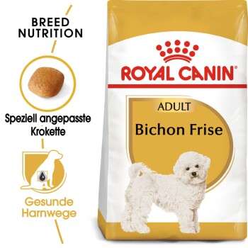 tests-Royal Canin Bichon Frisé Adult-Bild