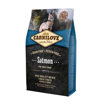 tests-Carnilove Dog Adult – Salmon-Bild