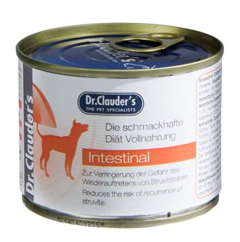 tests-Dr. Clauder's Diät IRD Intestinal-Bild