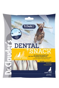 tests-Dr. Clauder's Dental Snack Huhn - Medium Breed-Bild