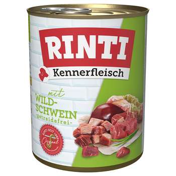 tests-Rinti Kennerfleisch Wildschwein-Bild