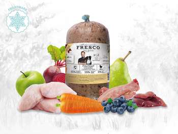 tests-FRESCO Frischbarf Complete Plus Huhn-Bild