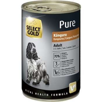 tests-SELECT GOLD Pure Adult Känguru-Bild