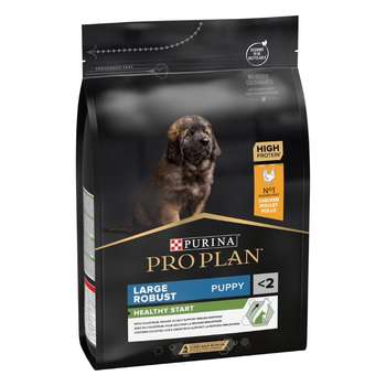 tests-Pro Plan Large Robust Puppy Healthy Start-Bild