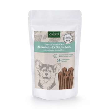 tests-AniForte Denta Clean & Care Sticks Mini-Bild