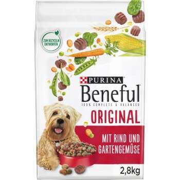 tests-Beneful Purina Original mit Rind & Gartengemüse-Bild