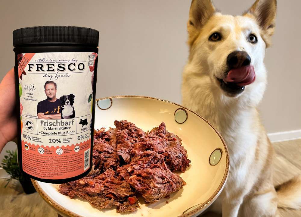 tests-Wir testen das FRESCO FrischBarf - Wie gut ist es wirklich?-Bild