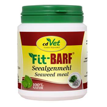 tests-cdVet Fit-BARF Seealgenmehl-Bild