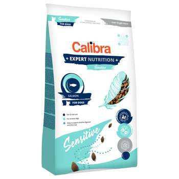 tests-Calibra Expert Nutrition Sensitive Lachs-Bild