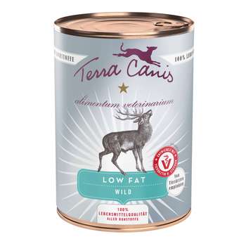 tests-Terra Canis Low Fat | Wild-Bild