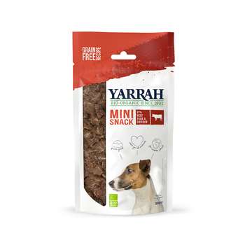 tests-YARRAH Mini Snack für Hunde-Bild