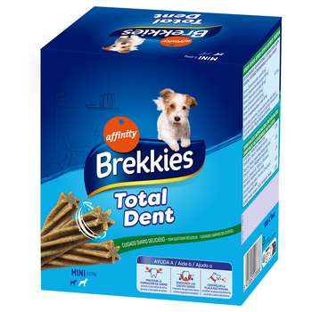 tests-Brekkies Total Dent für Mini-Hunde-Bild