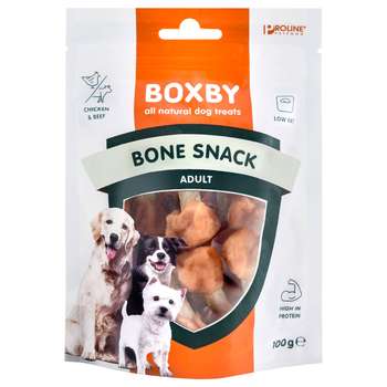 tests-Boxby Bone Snack-Bild