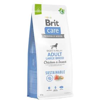tests-Brit Care Dog Sustainable Adult Large Breed-Bild