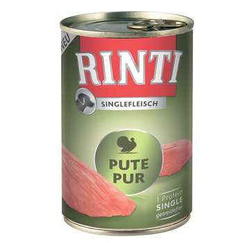 tests-Rinti Singlefleisch - Pute Pur-Bild