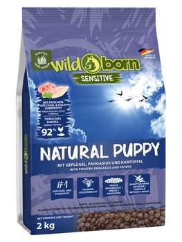 tests-Wildborn Natural Puppy-Bild