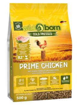 tests-Wildborn Prime Chicken-Bild