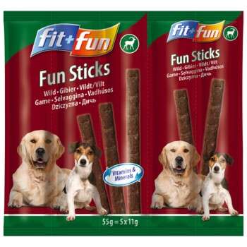 tests-FIT+FUN Fun Sticks Wild-Bild