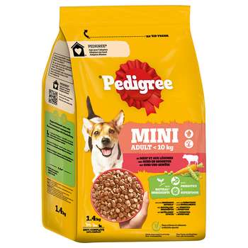 tests-Pedigree Mini Adult-Bild