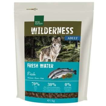 tests-REAL NATURE WILDERNESS Fresh Water Adult Fisch-Bild