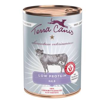 tests-Terra Canis Low Protein | Kalb-Bild