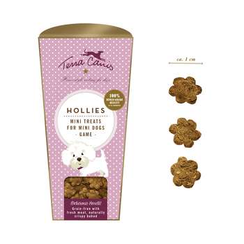 tests-Terra Canis MINI TREATS: Hundekekse Wild-Bild