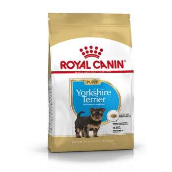 tests-Royal Canin Yorkshire Terrier Puppy-Bild