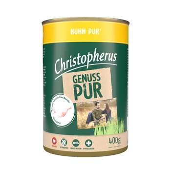 tests-Christopherus Pur - Huhn-Bild