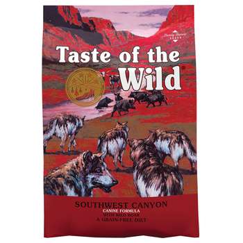tests-Taste of the Wild Southwest Canyon-Bild
