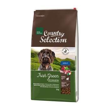 tests-REAL NATURE Country Selection Adult Irish Green Irisches Lamm mit Ente-Bild