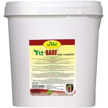 tests-cdVet Fit-BARF Safe-Complete-Bild