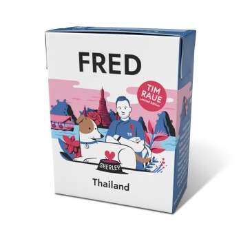 tests-Fred & Felia FRED Tim Raue Thailand-Bild