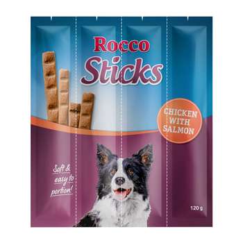 tests-Rocco Sticks Huhn mit Lachs-Bild