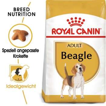 tests-Royal Canin Beagle Adult-Bild