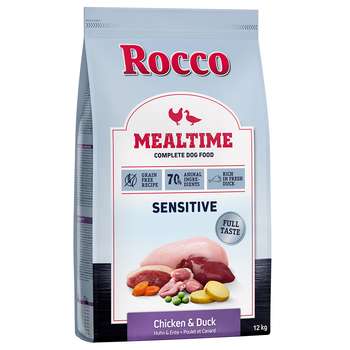 tests-Rocco Mealtime Sensitive Huhn & Ente-Bild