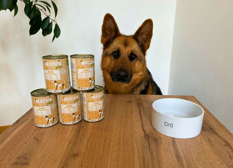 Bella mit dem NATURplus NF