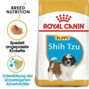 tests-Royal Canin Shih Tzu Puppy-Bild