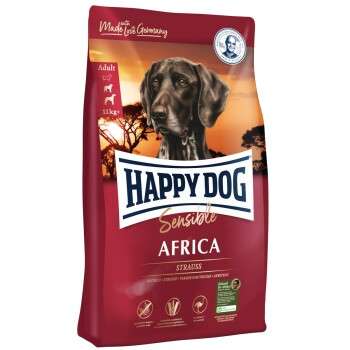 tests-Happy Dog Supreme Sensible Africa-Bild