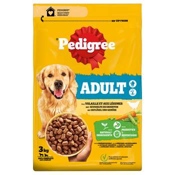 tests-Pedigree Adult Geflügel & Gemüse-Bild